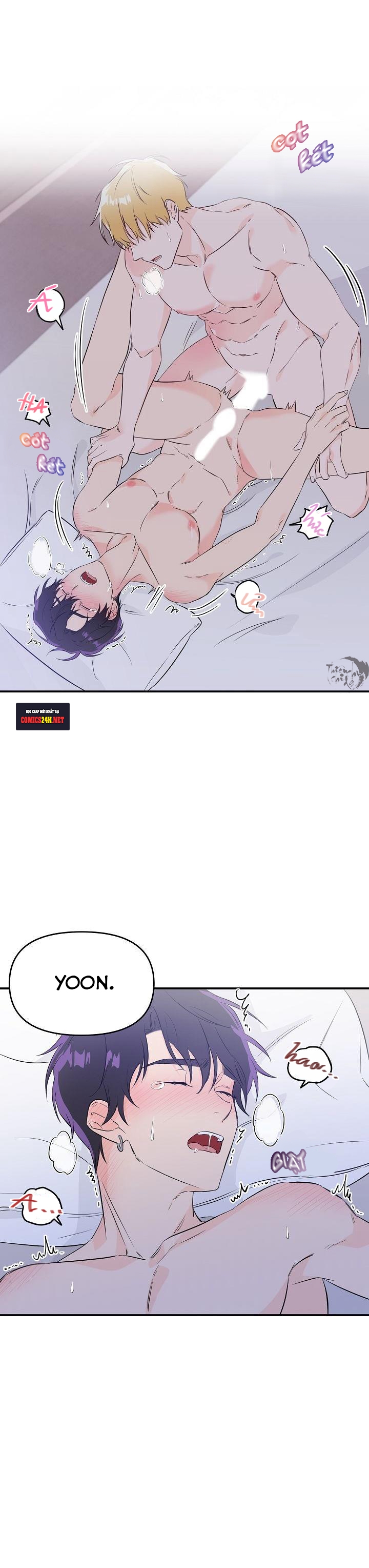 hoa ly hổ chapter 5 12