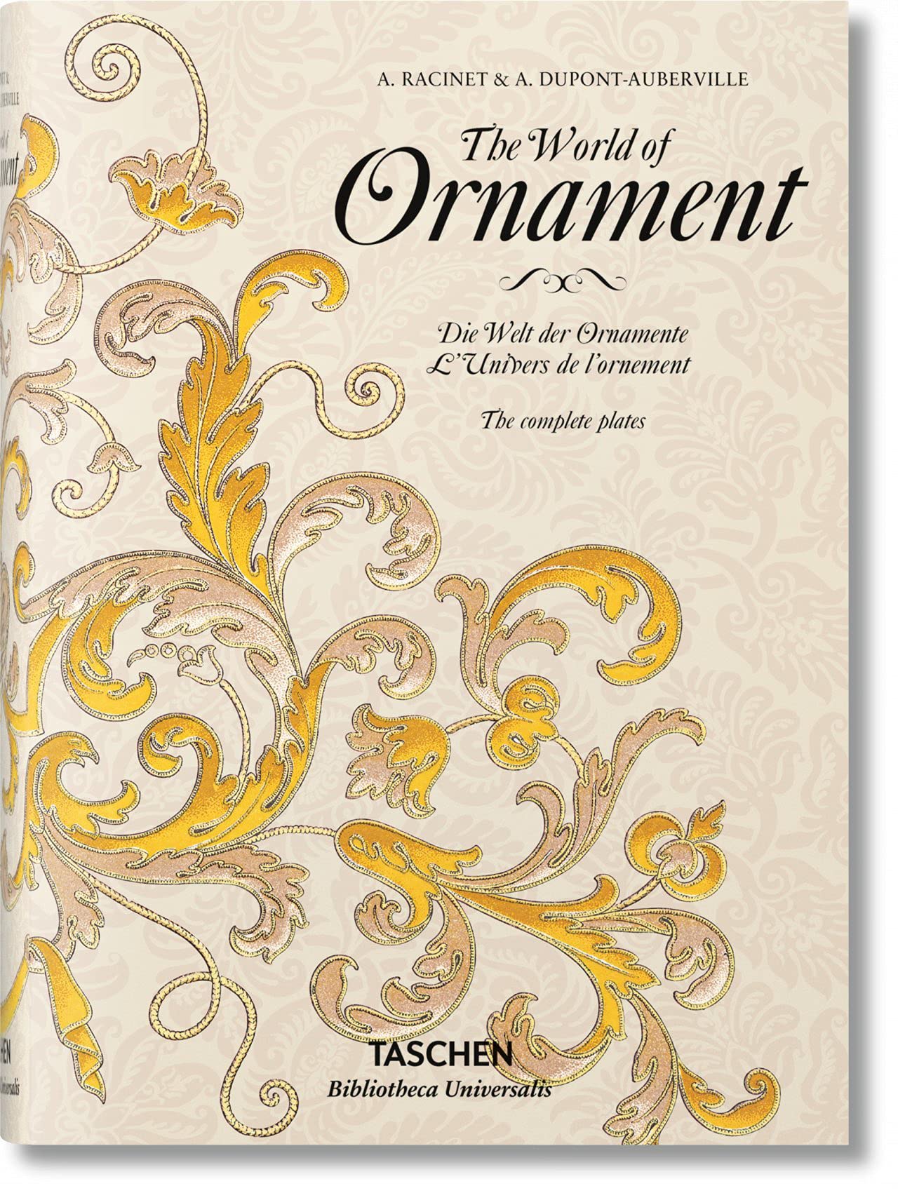 Sách ngoại văn: The World of Ornament