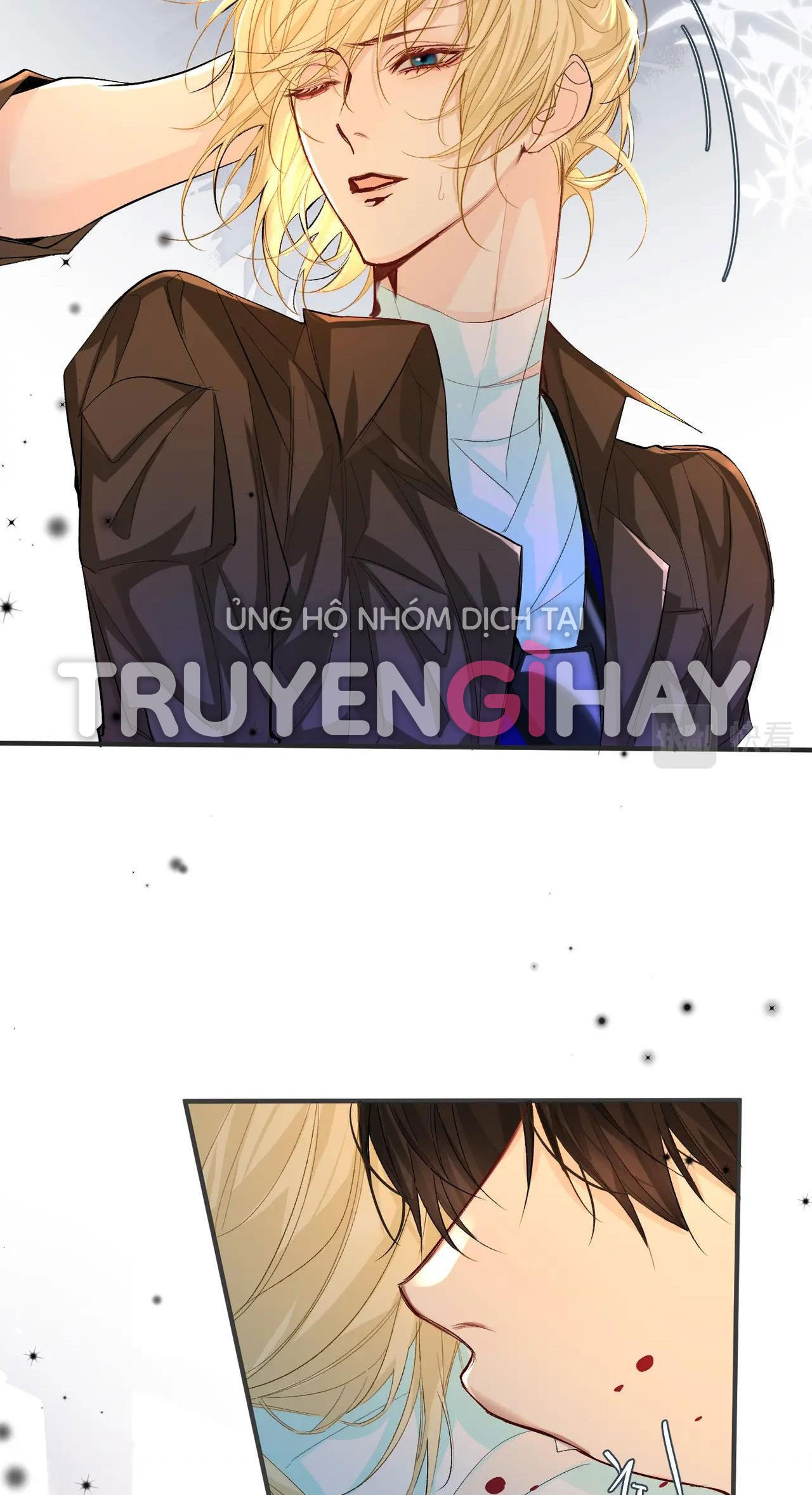 nhân ngư sa ngã chapter 14.1 17