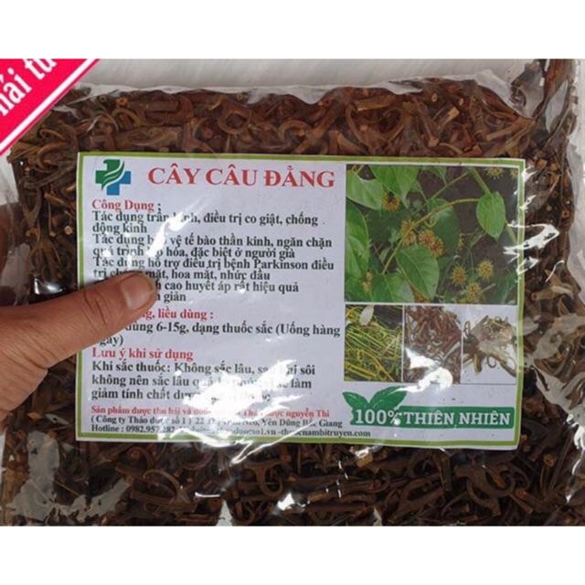 Cây Câu Đằng khô , hàng chuẩn loại 1 Thảo Dược Số 1