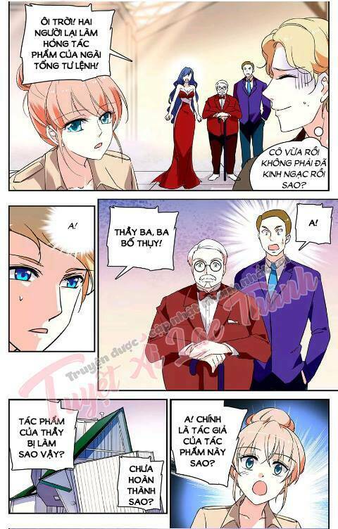 luyến ái cấm kỵ điều lệ chapter 54 7