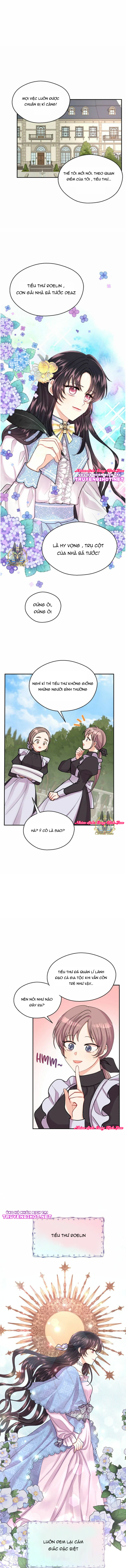 roelin tiến bước tới tương lai chapter 1 6