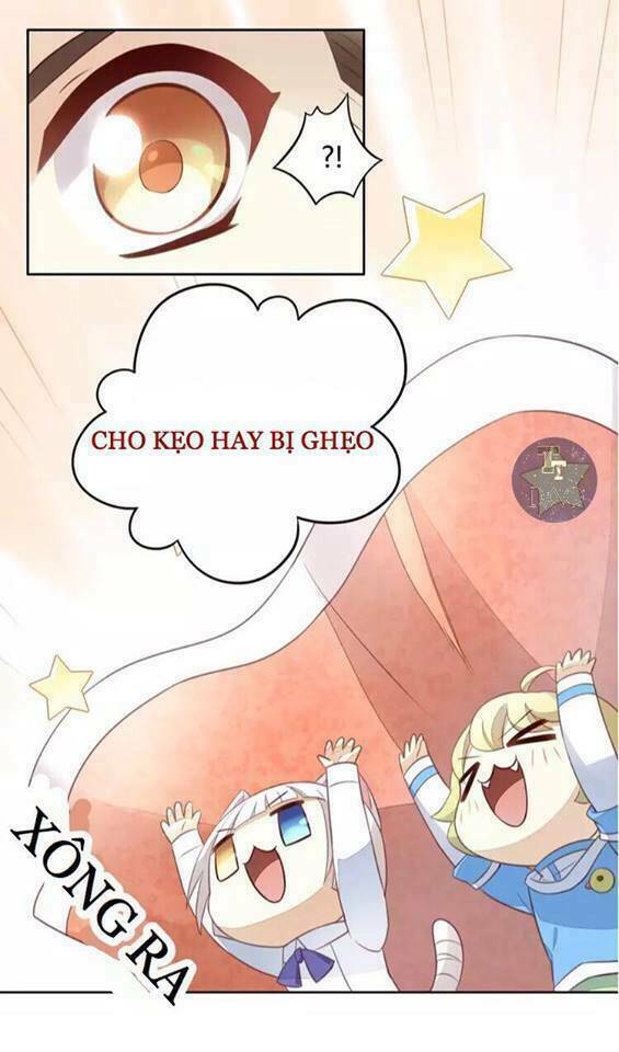 dưới móng vuốt mèo chapter 18 5