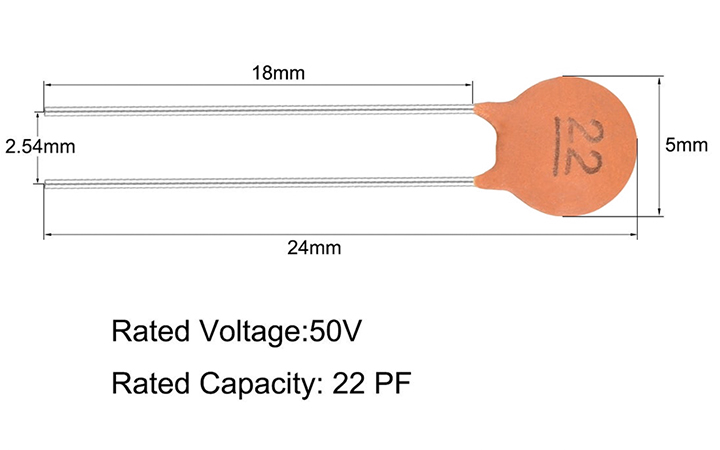 Tụ-Gốm-Đỏ-50V-22pf