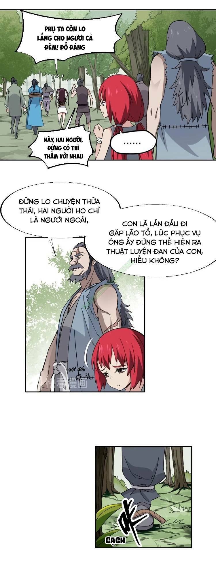 ta luyện giả kim trong thời đại tu tiên chapter 61 6