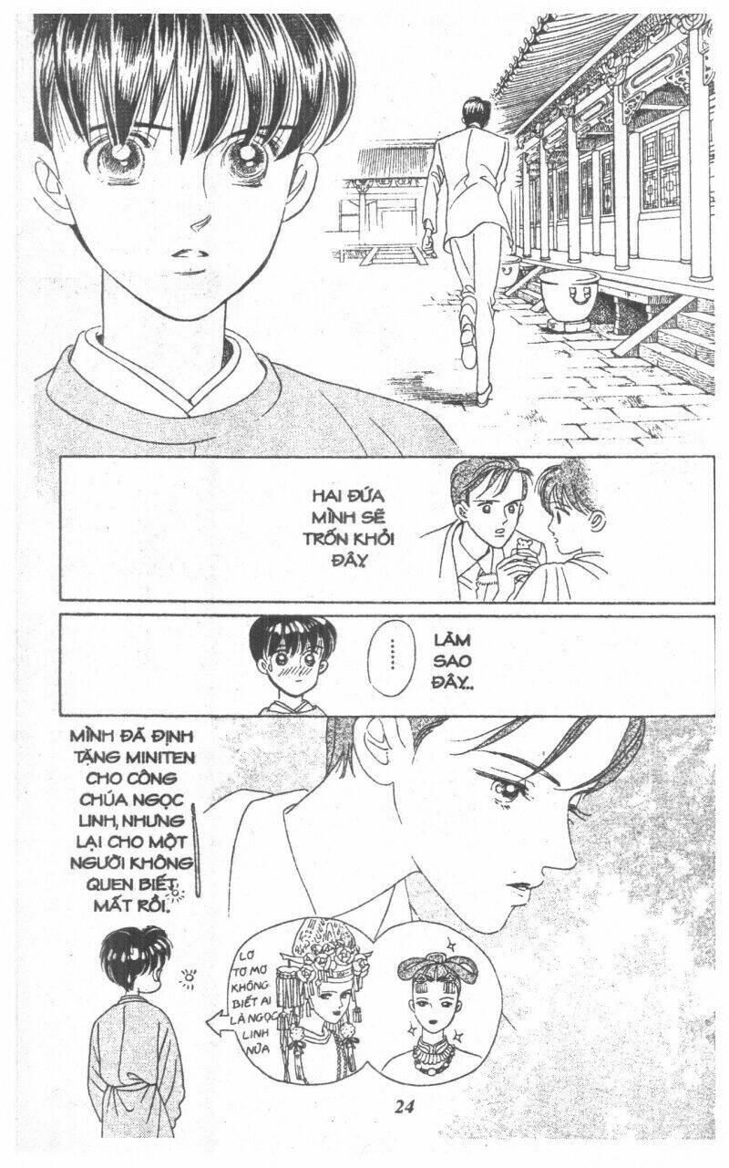 nàng tiên ánh trăng - kaguya hime chapter 10 22