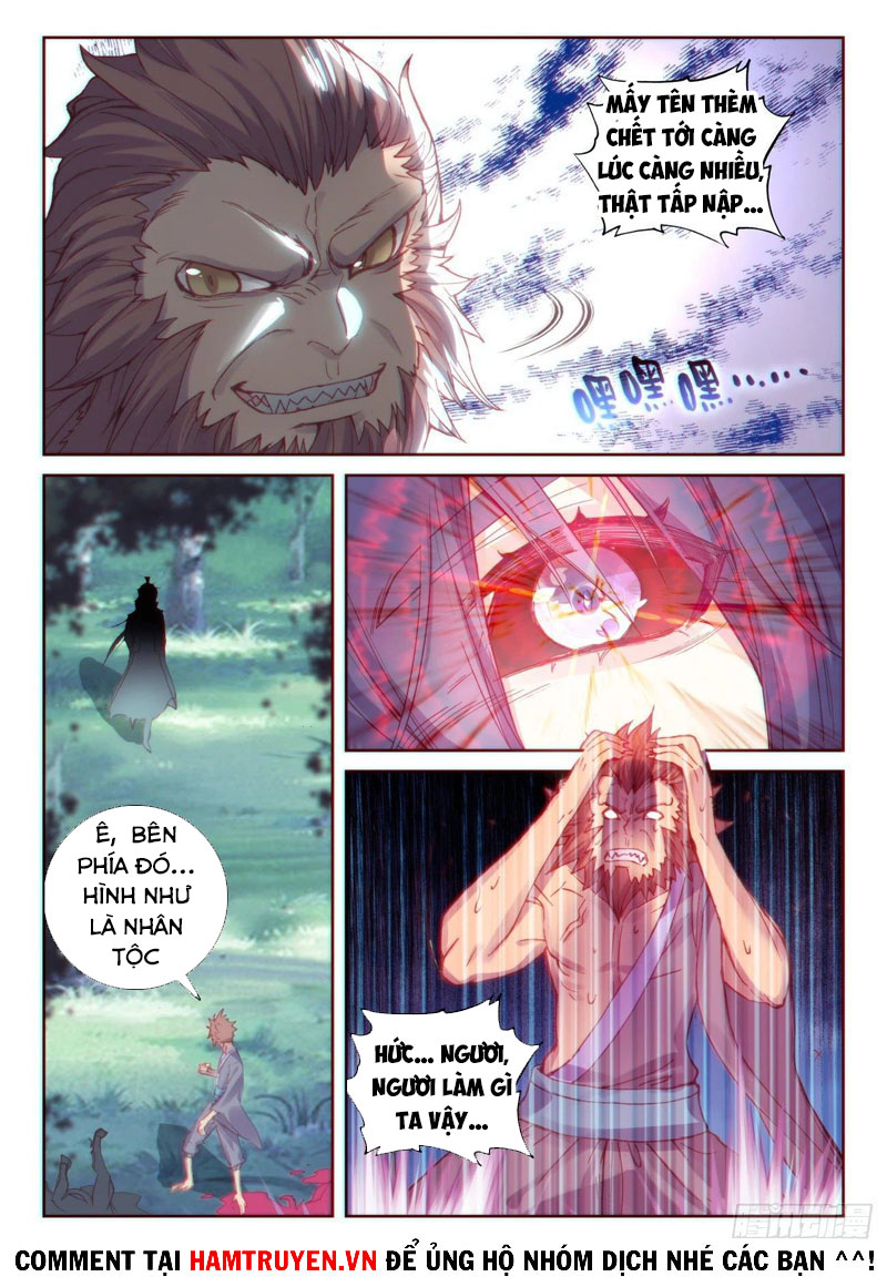 thế giới hoàn mỹ [m] chapter 162 2