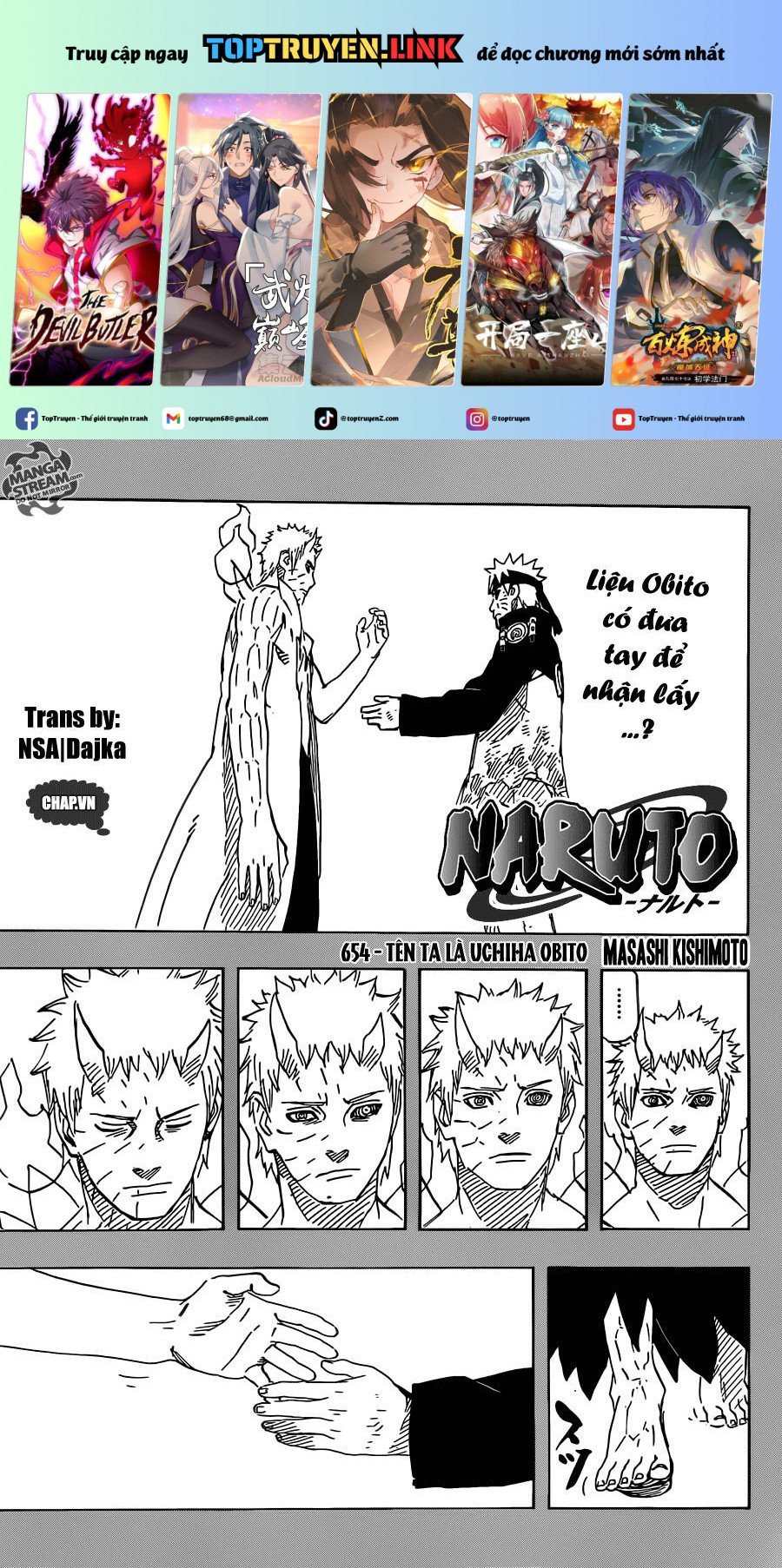 cửu vĩ hồ ly màu chapter 654 1