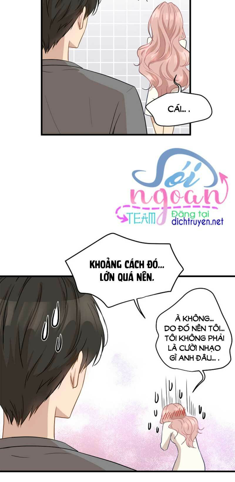 cuộc sống kỳ thú chapter 8 11