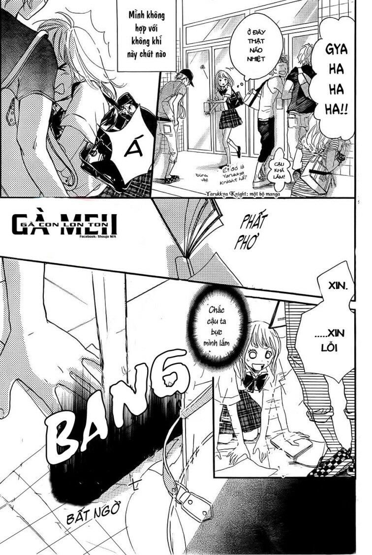 kanna to decchi chapter 1 2