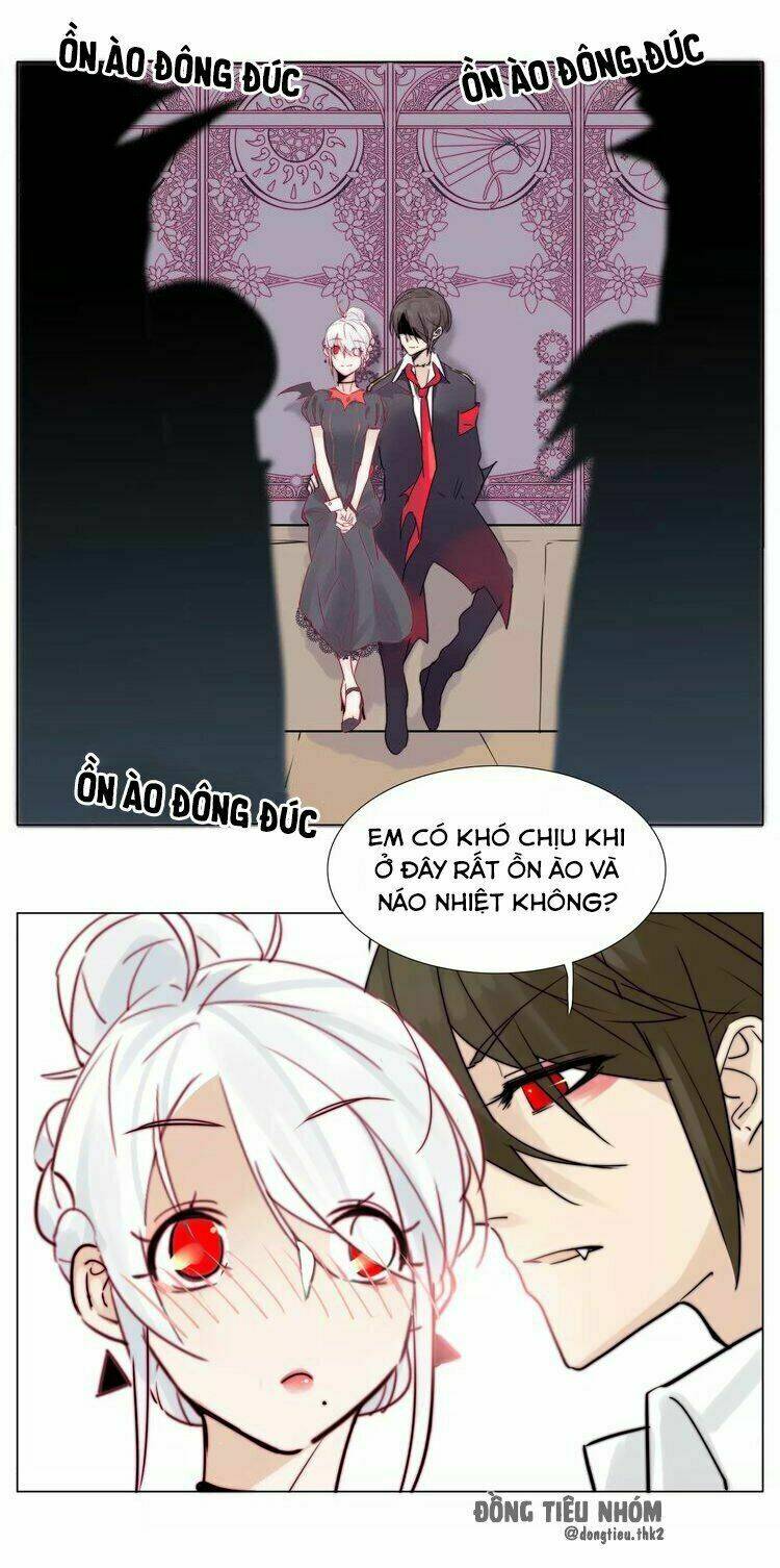 lấp lánh tình yêu kẹo bạc hà chapter 19 23