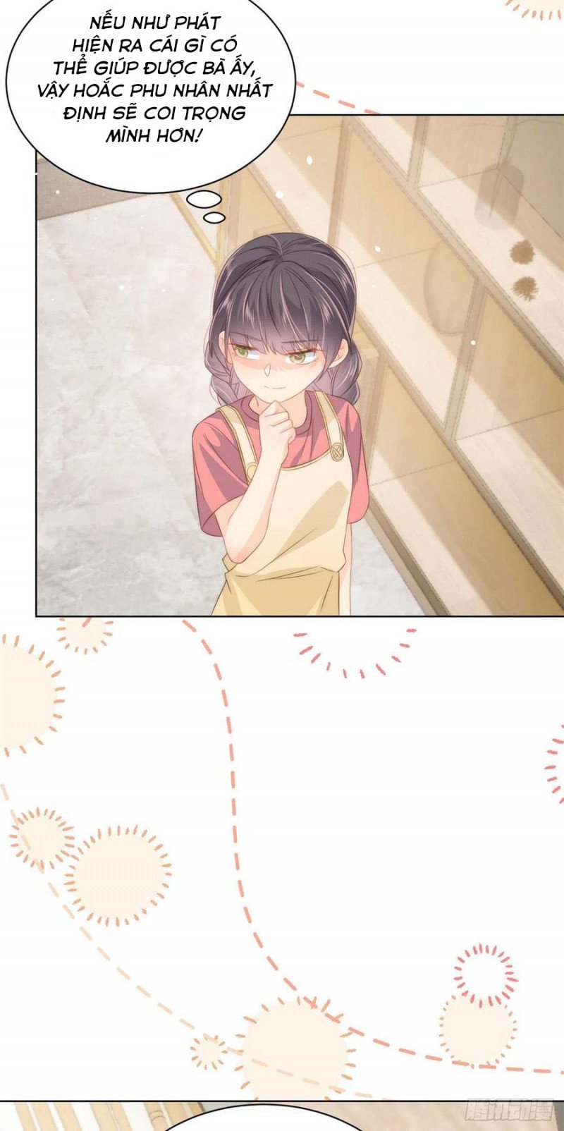 đoàn sủng lão đại ba tuổi rưỡi chapter 103 1