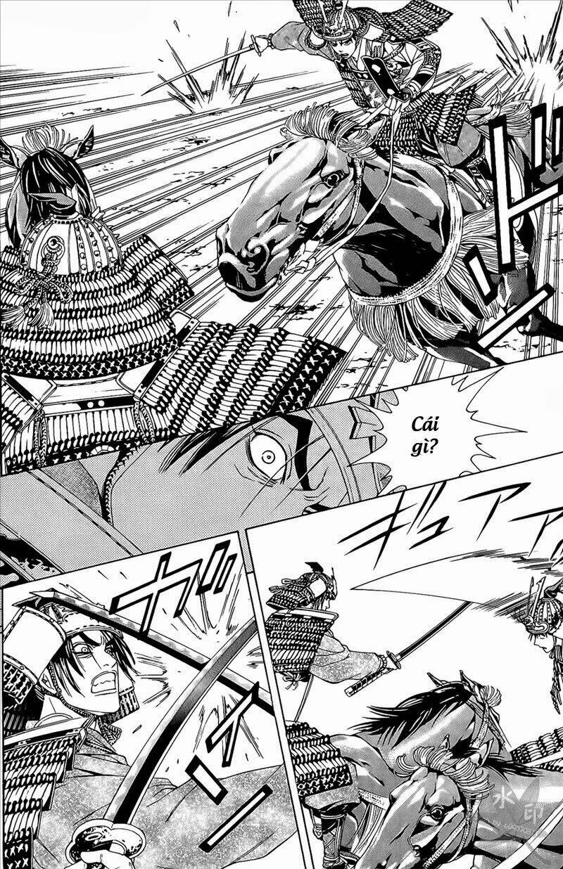 thiếu niên vương phần 2 chapter 46 31