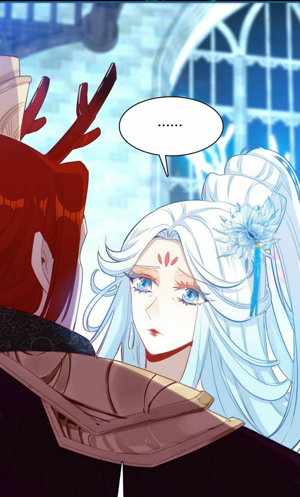 Ái Thượng Ngạo Kiều Long Vương Gia chapter 18 - Trang 16