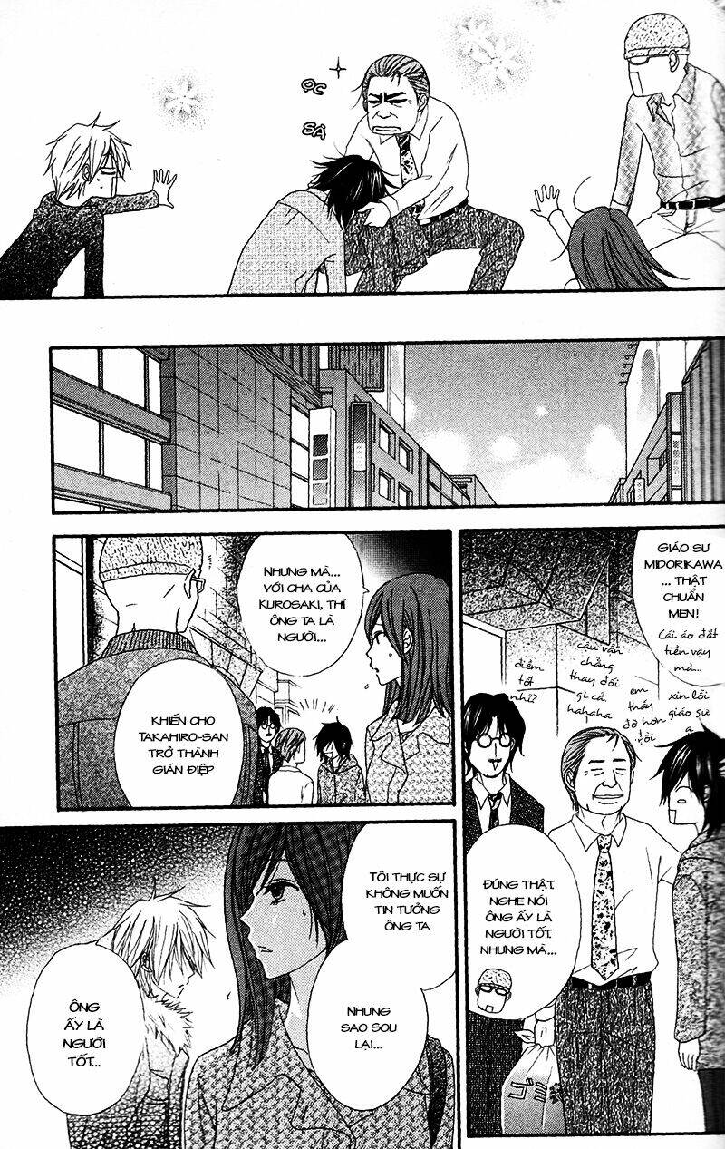 điện kích daisy chapter 38 17