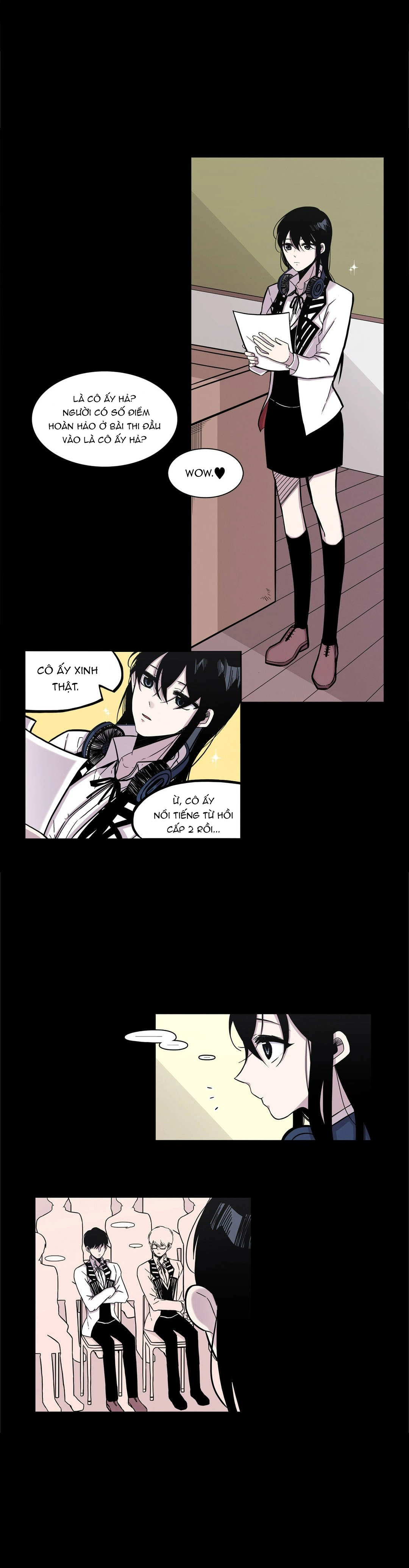 anh làm em đắm say chapter 0.2 4