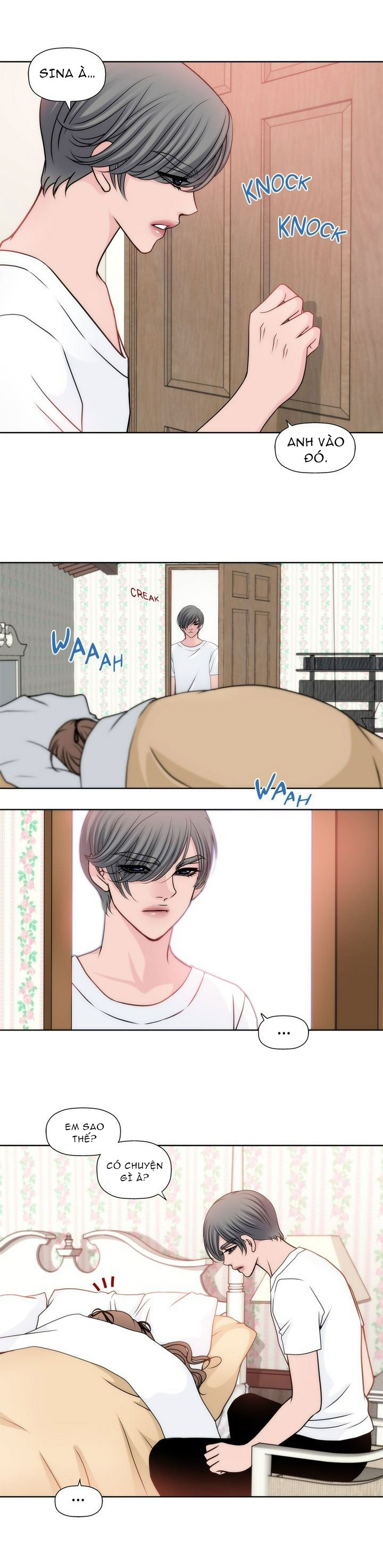 người đàn ông của tôi chapter 35.1 6