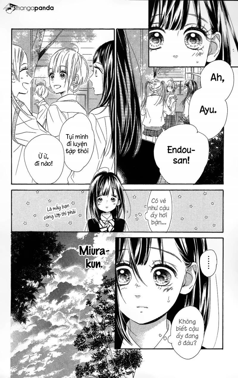 cô nàng nhút nhát uka-chan chapter 11 12