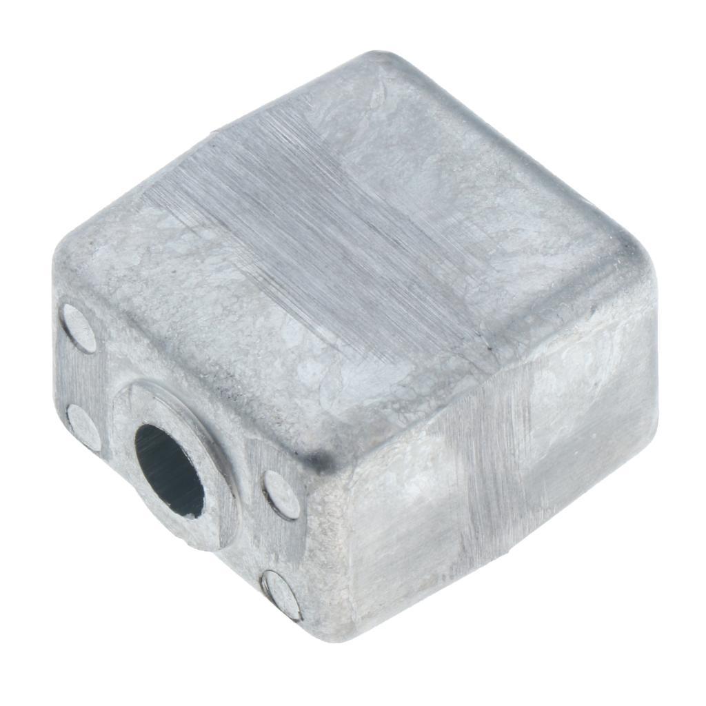 1pcs 40mm Outboard Engine Anode Replacement Parts for Evinrude Johnson OMC 60HP-300HP
