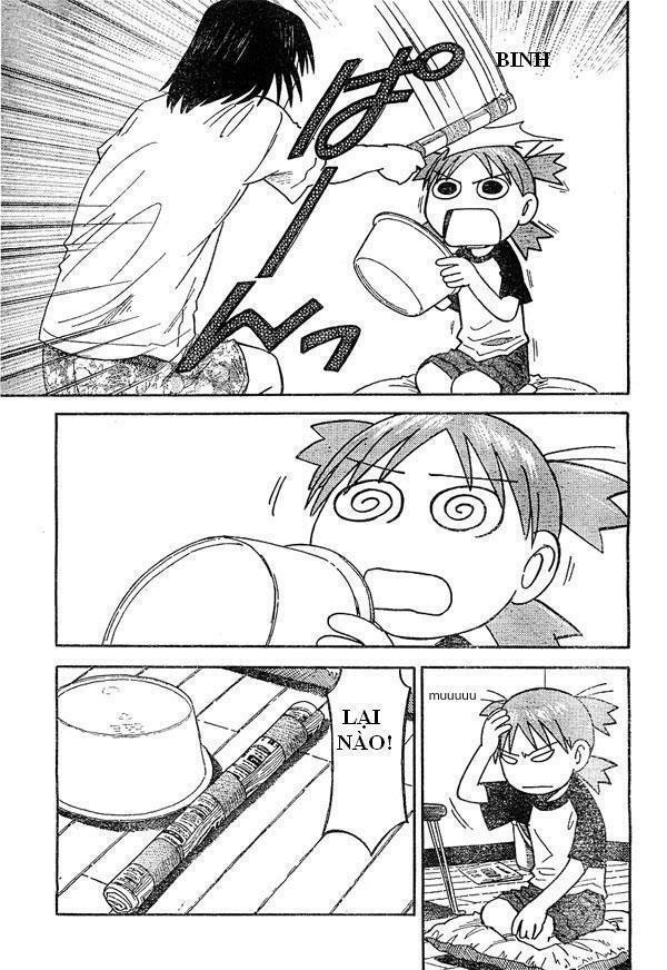 yotsubato! chapter 22 3