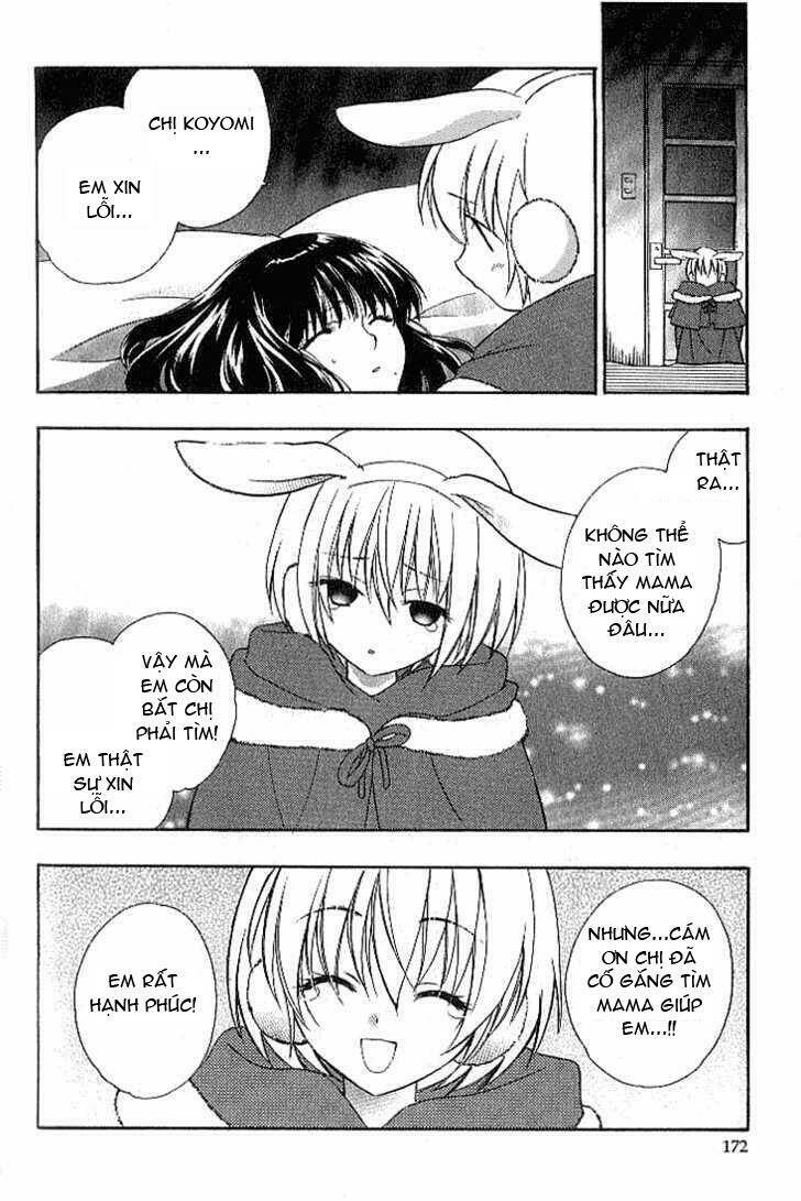 cô bạn ngoài hành tinh chapter 19 20