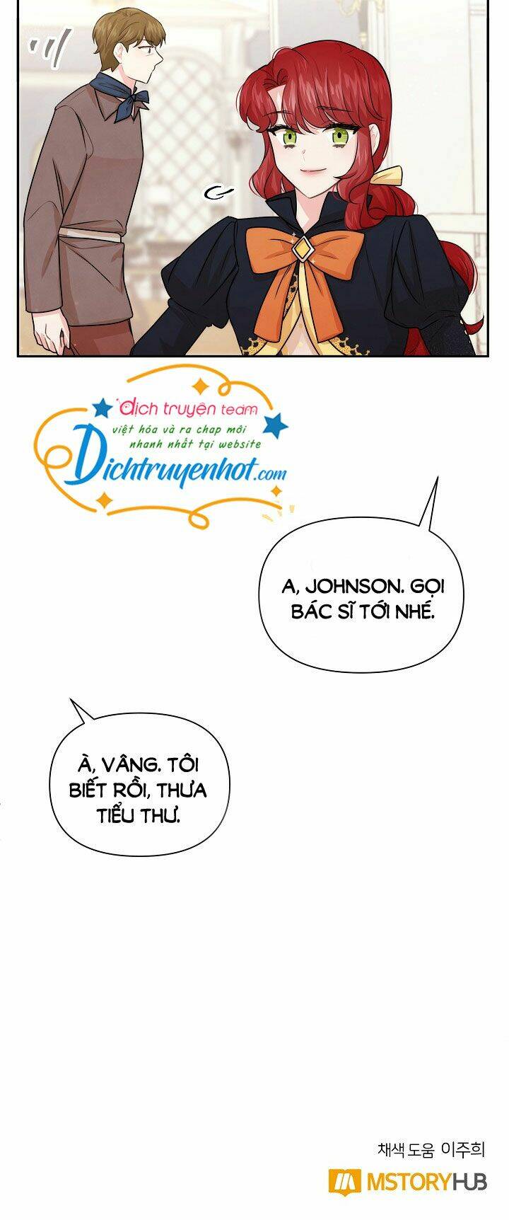 tiểu thư scarlet, em không muốn trả thù sao? chapter 43 57