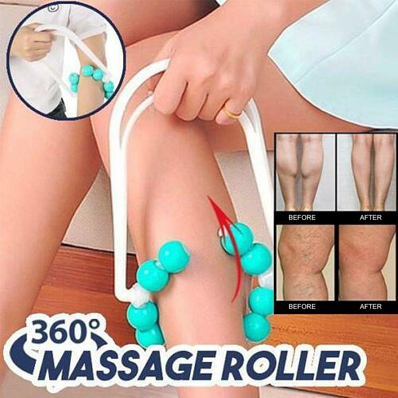 Dụng cụ massage chân 360 độ 8 viên bi