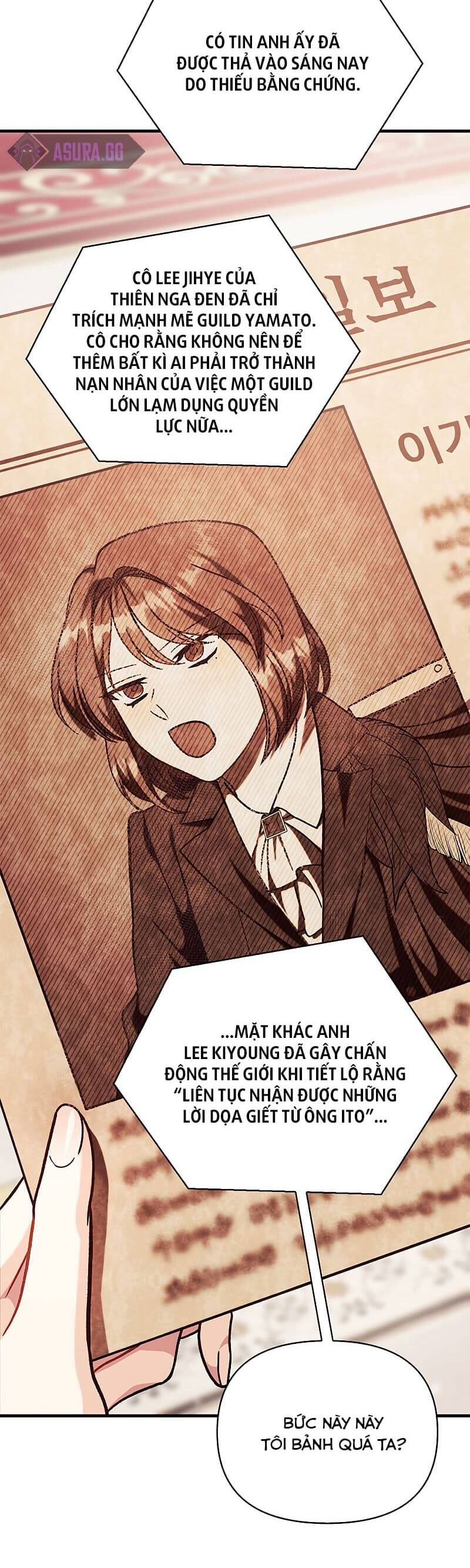 Kí Sự Hồi Quy Chapter 69 30