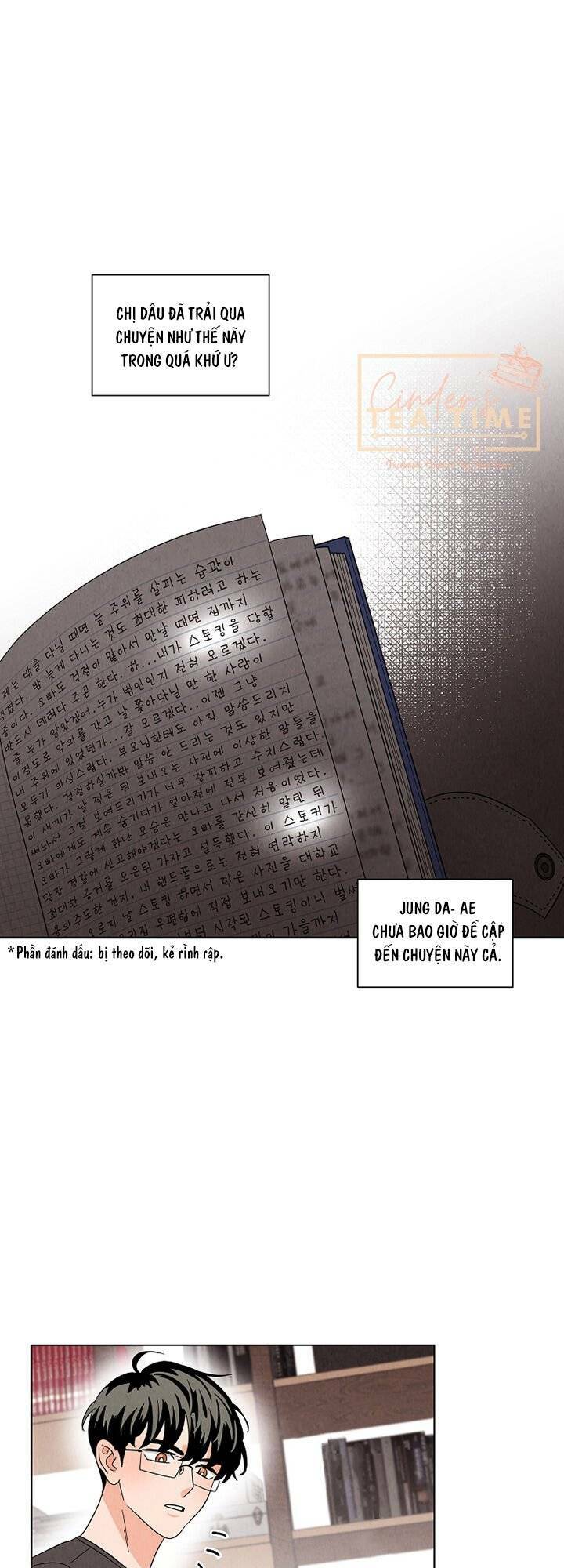 chào nhé, không làm thông gia nữa đâu! chapter 14 22