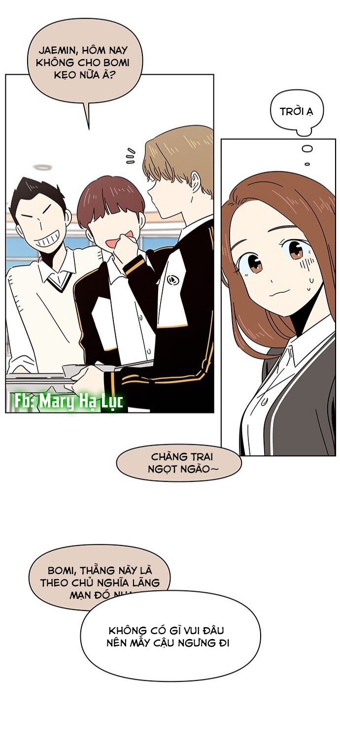 thanh xuân rực rỡ - season of blossom chapter 4 48