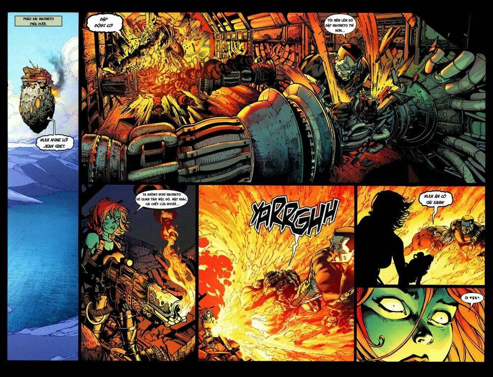 ultimatum chapter 5 9