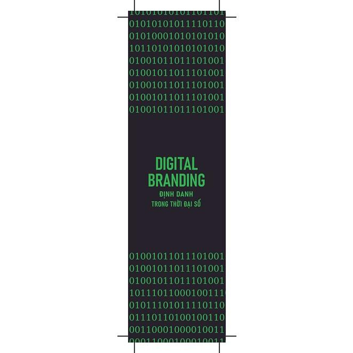 Digital Branding - Định Danh Trong Thời Đại Số (Tặng Kèm Bookmark)