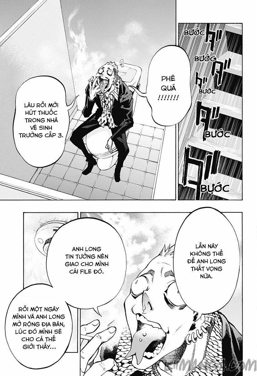 ana no mujina chapter 2.2 3