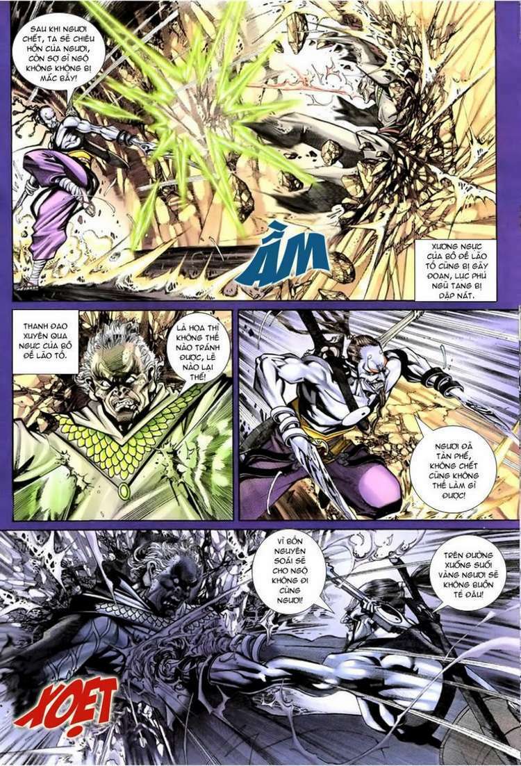 đại thánh vương chapter 66 20