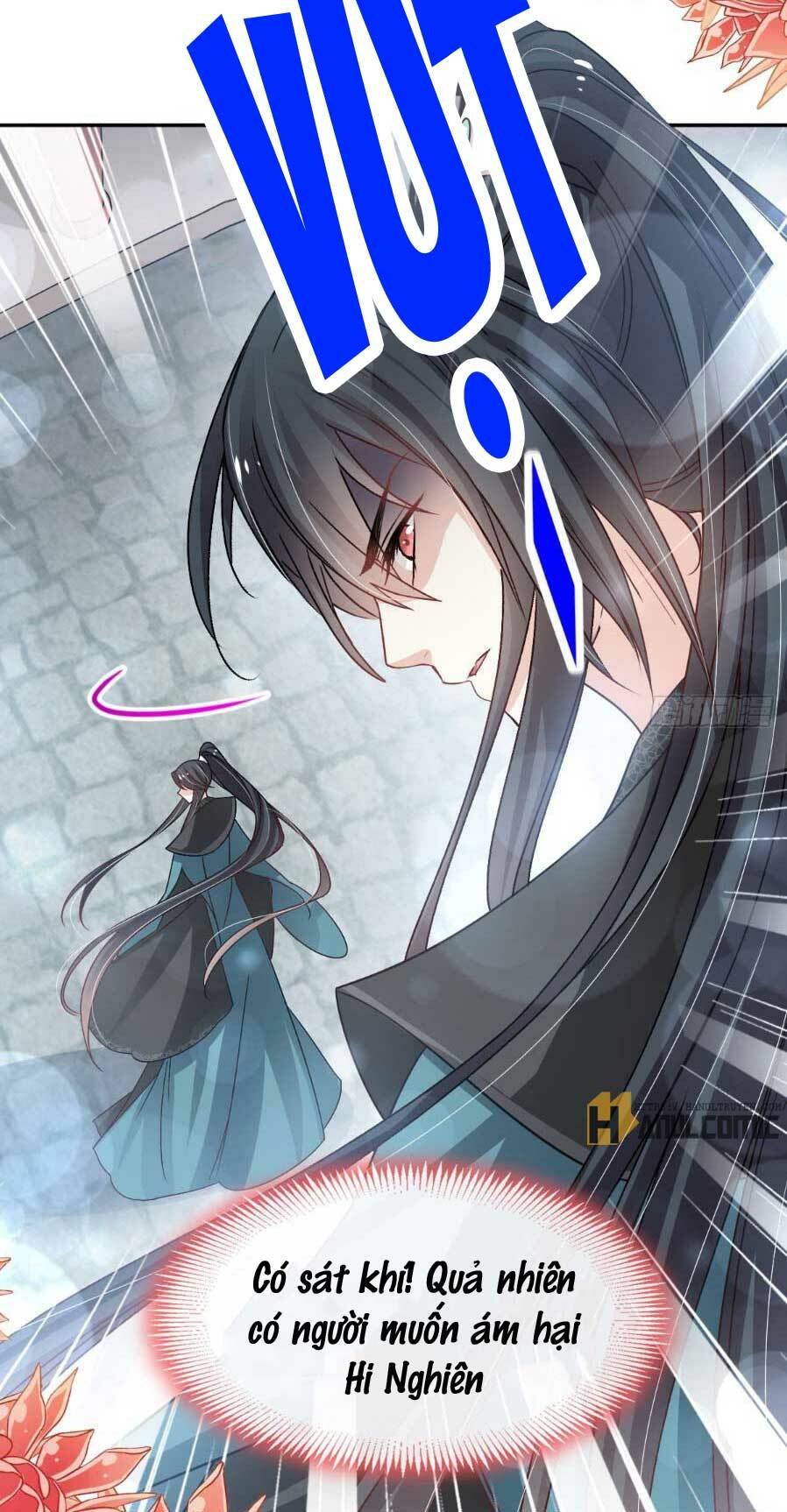 thiên hạ đệ nhất sủng phi chapter 141.1 6