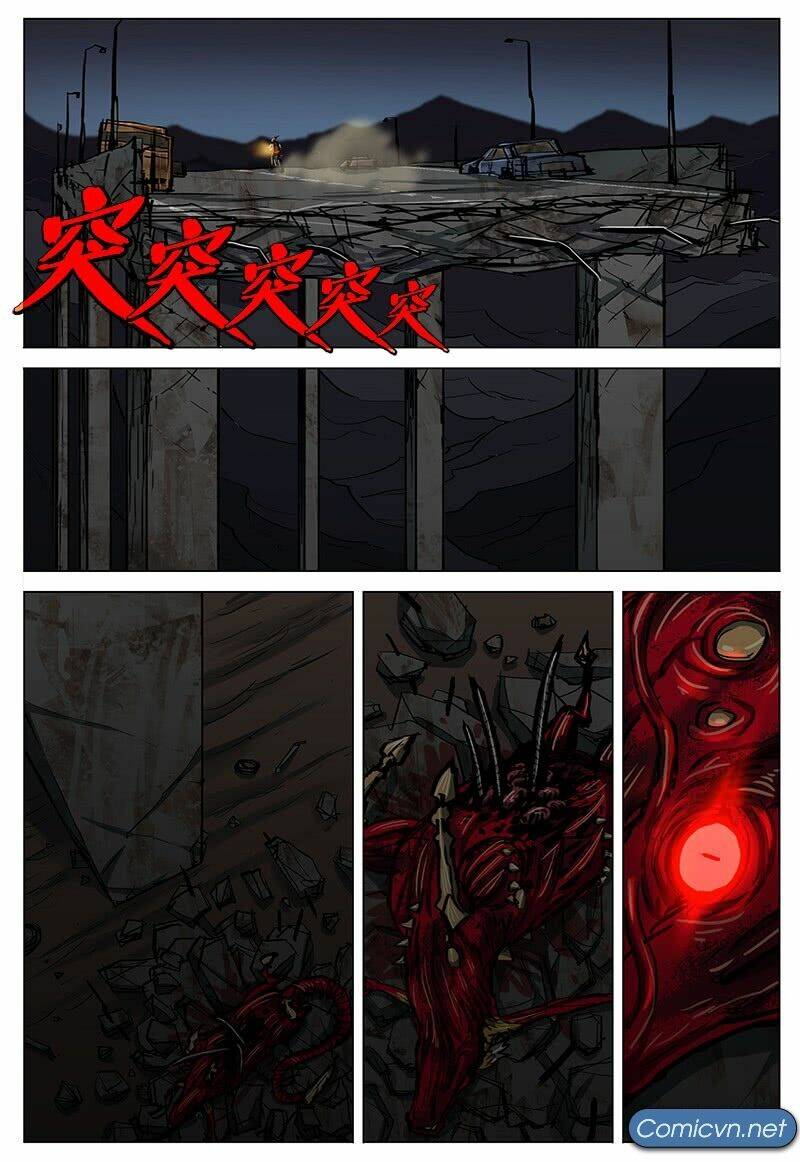 cực hạn chi địa chapter 76 6