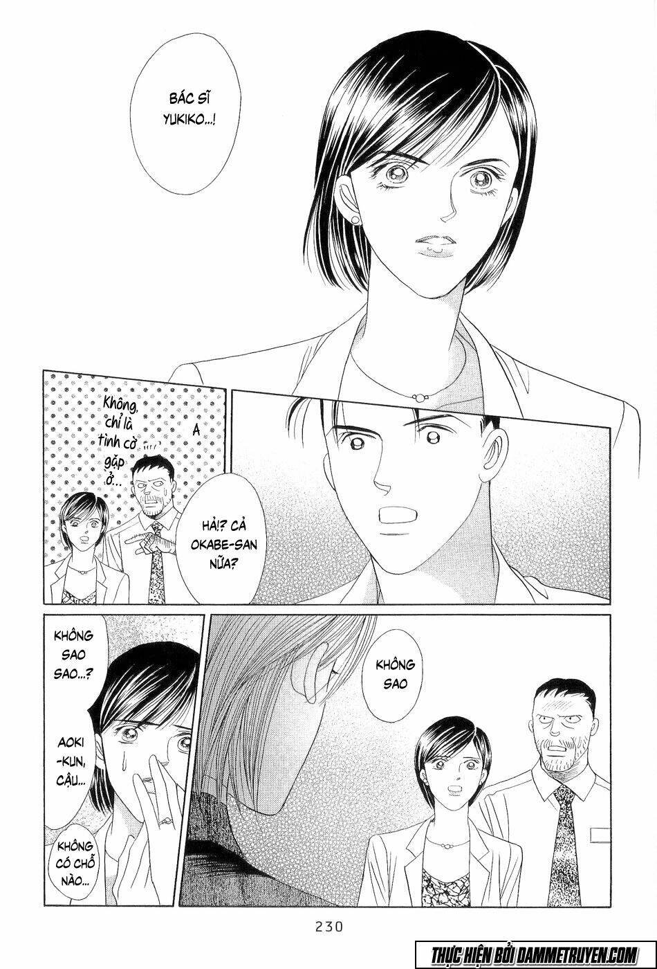 himitsu chapter 18.7 8