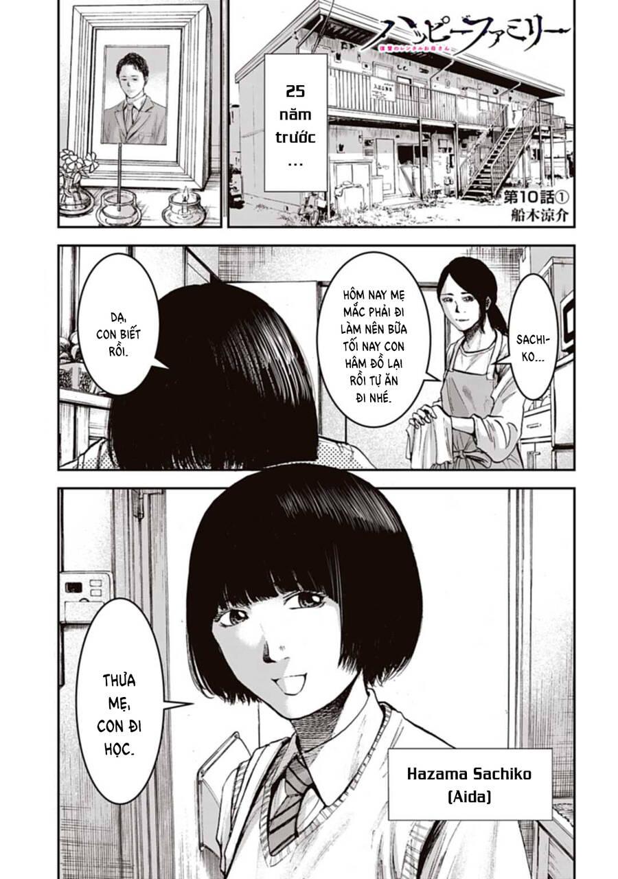 Gia Đình Vui Vẻ - Mẹ Thuê Báo Oán chapter 10.1 4