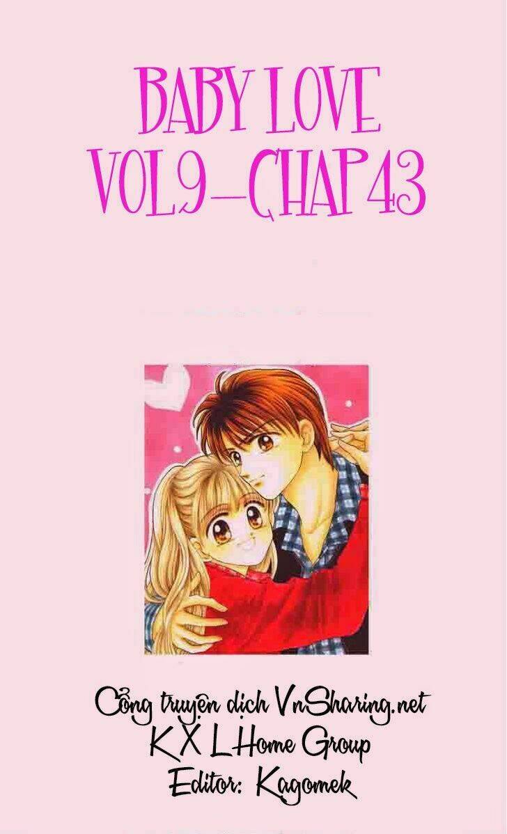 baby love chapter 43 2