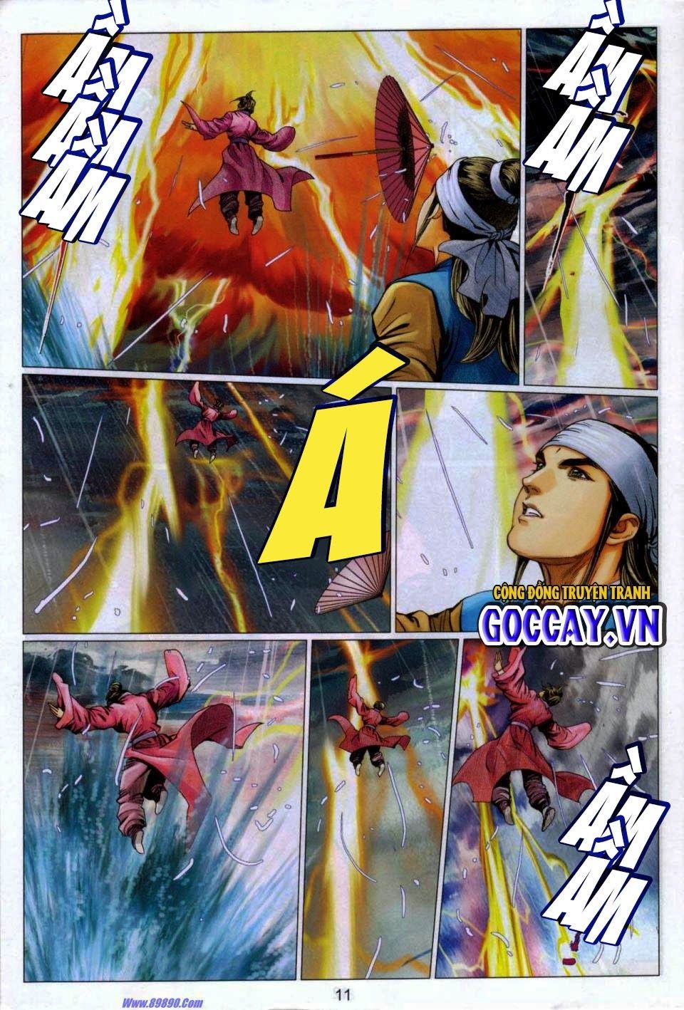 tuyệt thế vô song 2 chapter 86 10