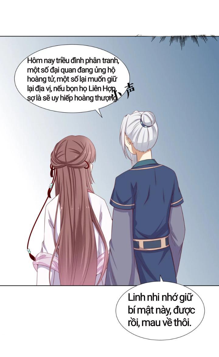 đích nữ chư hầu chapter 8 10