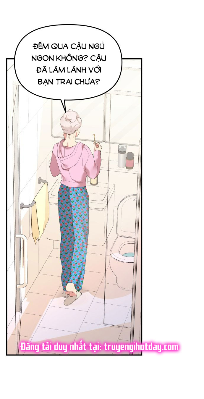 gửi em người đánh cắp những vì sao - to you who swallowed a star chapter 134.1 28