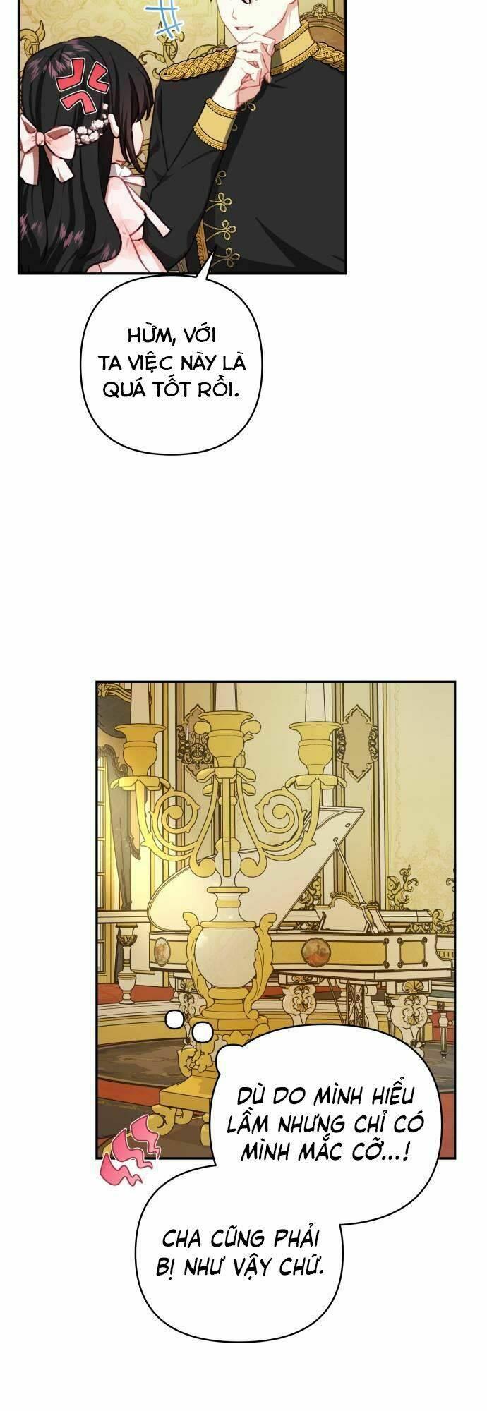 con gái bé bỏng của công tước ác ma chapter 49 3