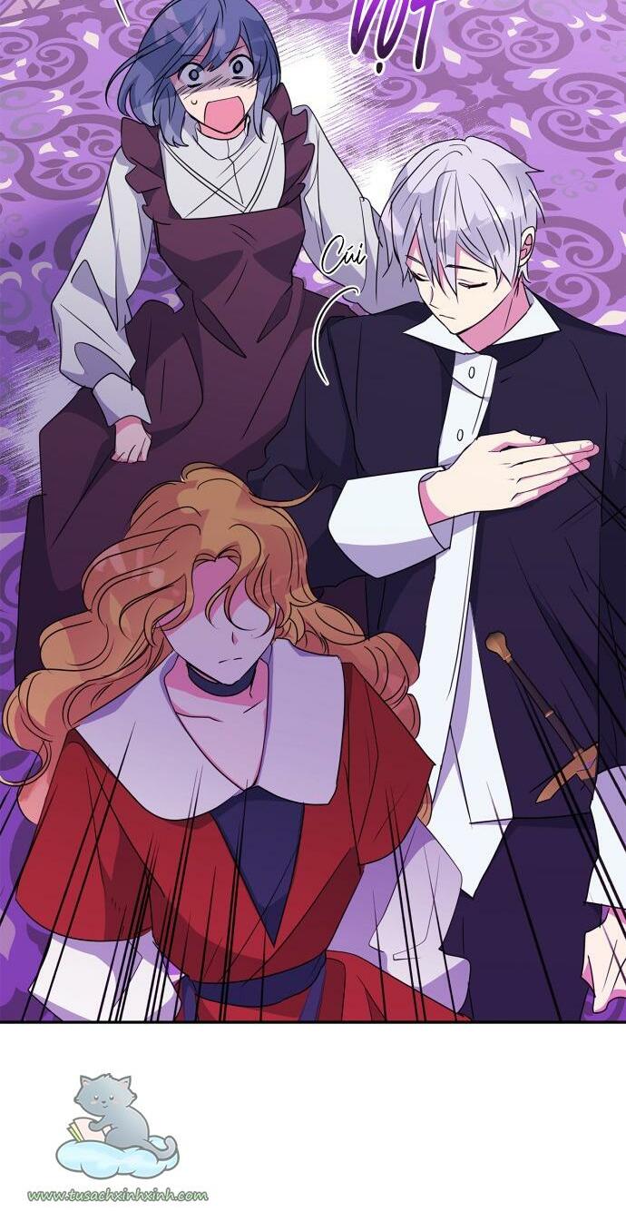 tôi đang nuôi dưỡng một con quái thú chapter 58 61