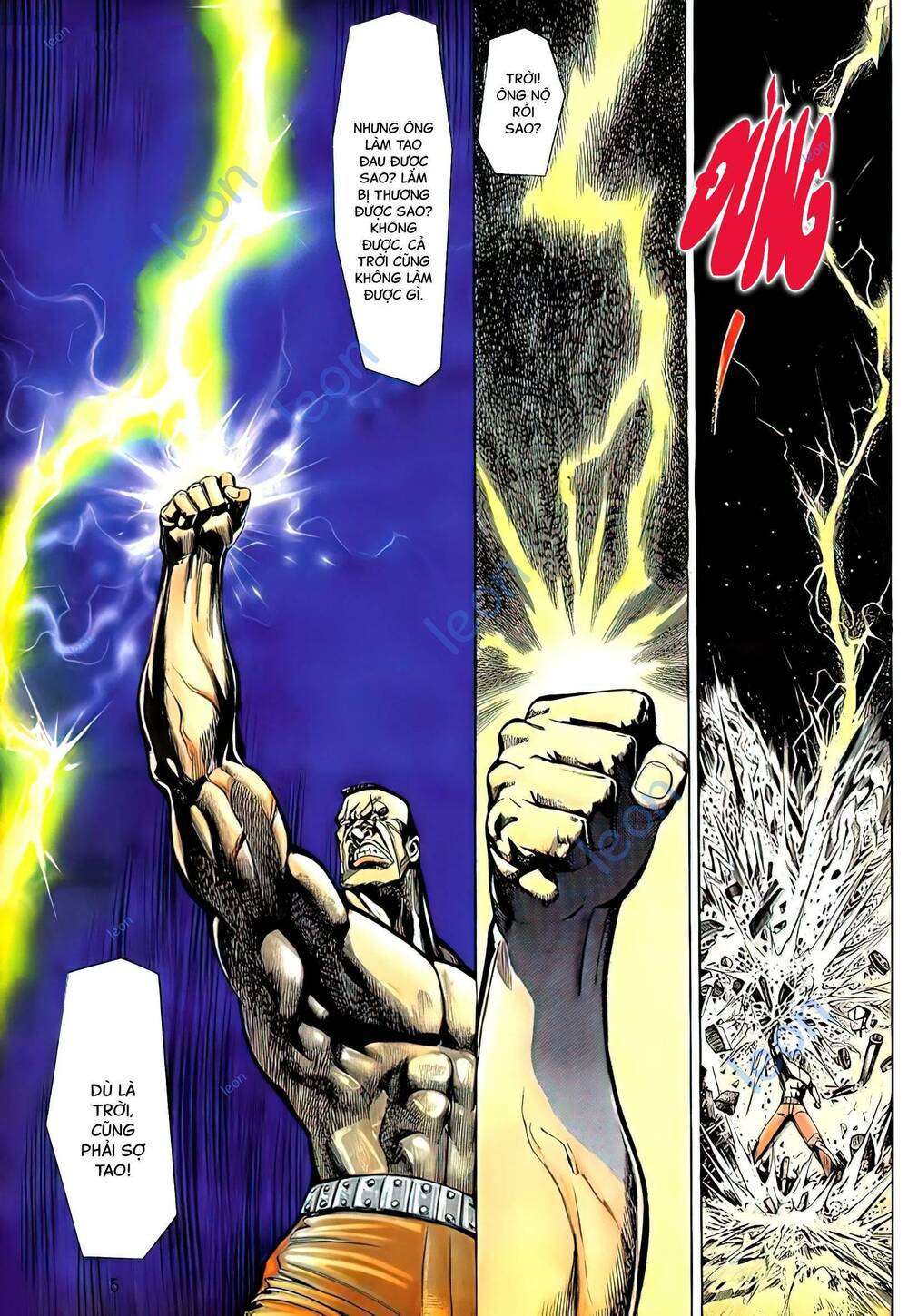 hắc báo liệt truyện chapter 120 5