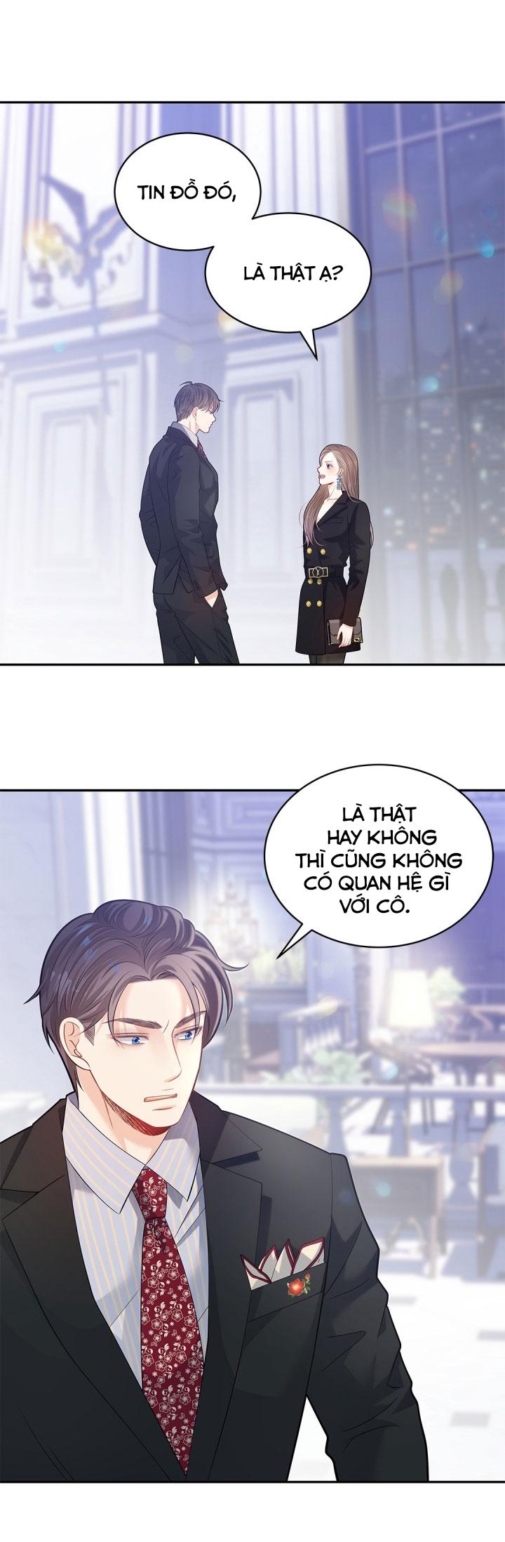 hôn nhân bị đánh cắp của hồ ly chapter 31 4