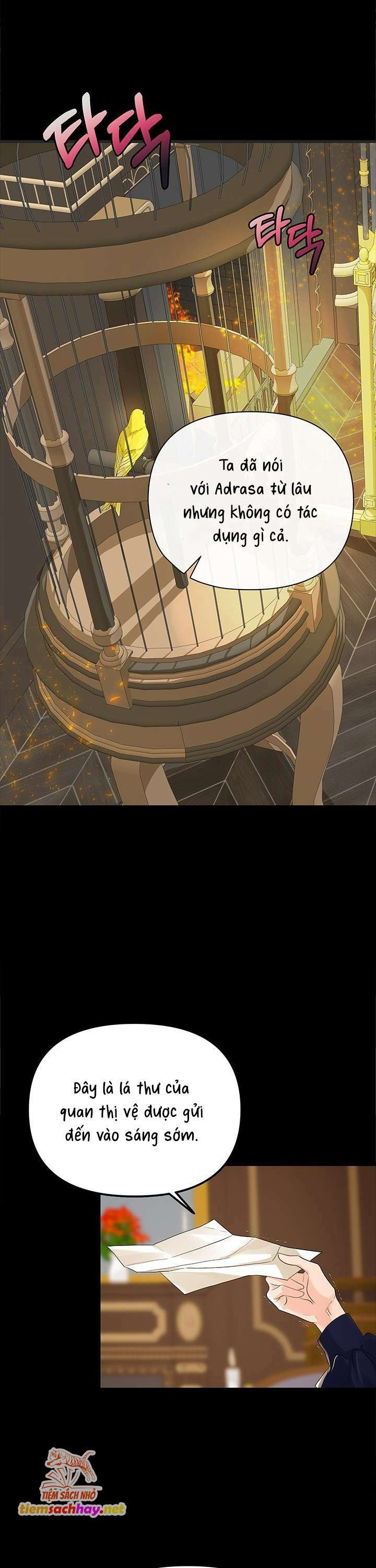 [ 18+ ] bệ hạ đã thay đổi rồi! chapter 11 37