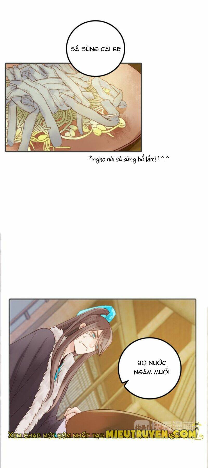 cướp chàng vợ về đón năm mới chapter 10 7