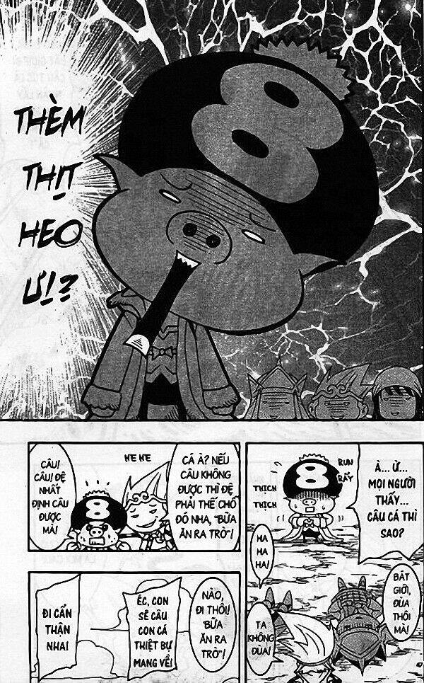 go go go tây du ký chapter 11 27