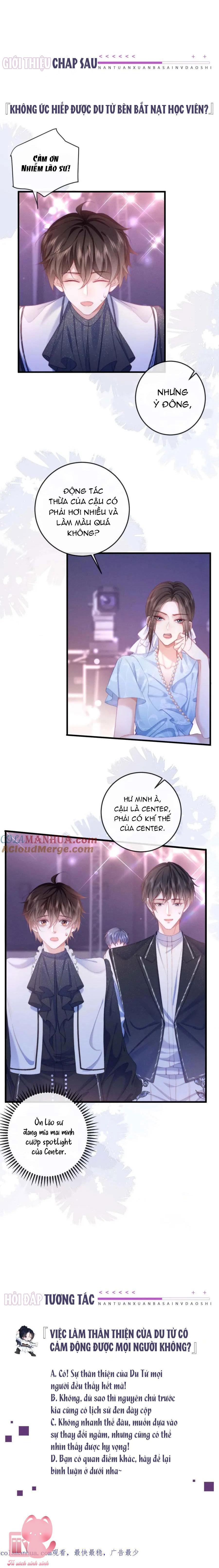 nữ cố vấn tuyển tú nam đoàn chapter 17 12